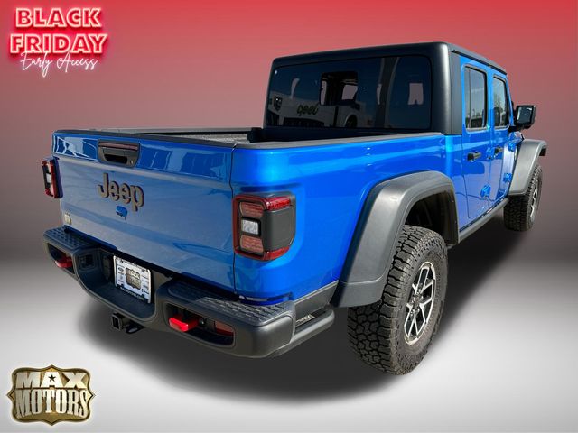 2024 Jeep Gladiator Rubicon 9