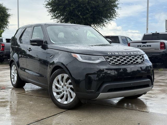 2024 Land Rover Discovery S Black at River Oaks CDJR