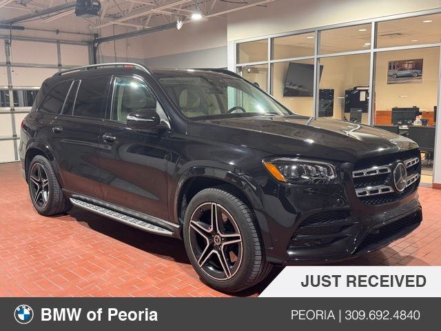 2022 Mercedes-Benz GLS 450 4MATIC