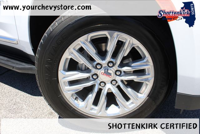 Used 2024 GMC Yukon SUV
