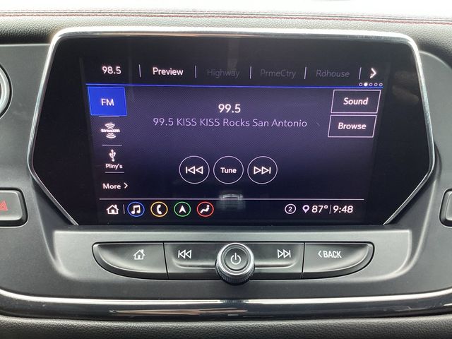Used Car 2020 Chevrolet Blazer  Rs For Sale Under $25,000 In San Antonio, Texas