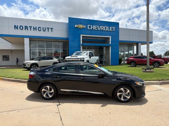 2019 Honda Insight LX Sedan FWD