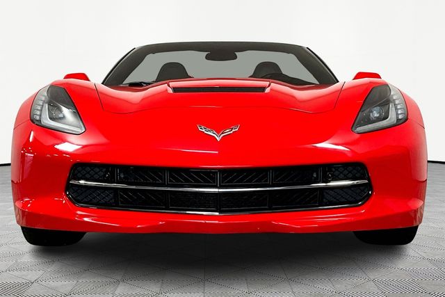 2017 Chevrolet Corvette Stingray photo