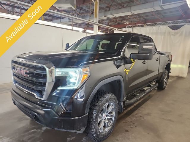 Black 2020 GMC Sierra 1500 Pickup Truck Four-Wheel Drive 6-Speed Automatic
