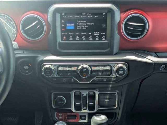 Used 2018 Jeep Wrangler Unlimited Rubicon 4D Sport Utility
