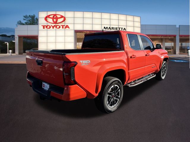 2024 Toyota Tacoma TRD Sport 29