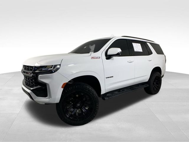 2022 Chevrolet Tahoe Z71 2