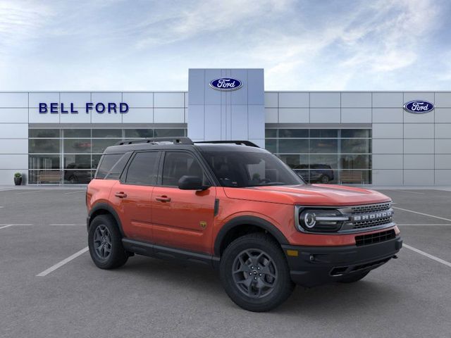 2024 Ford Bronco Sport Badlands 7