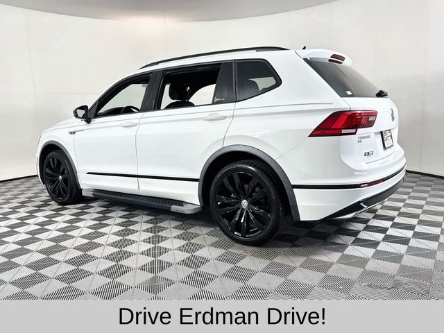 Used 2020 Volkswagen Tiguan SUV