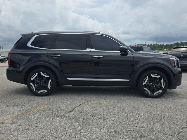 2024 Kia Telluride S:168551B