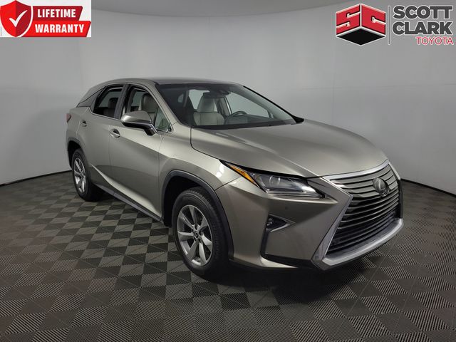 2019 Lexus RX 350