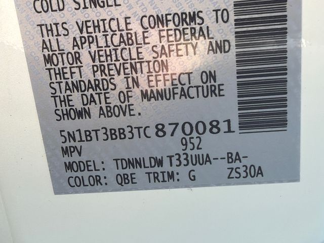 New 2026 Nissan Rogue SUV