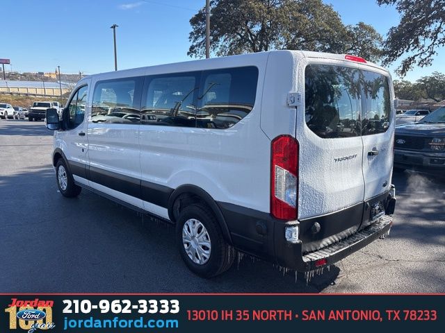 Used Car 2020 Ford Transit-350  Xlt For Sale Under $30,000 In San Antonio, Texas
