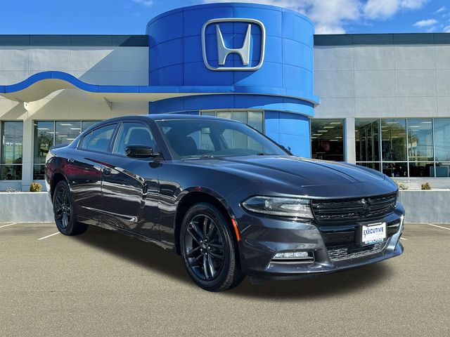 2019 Dodge Charger SXT AWD