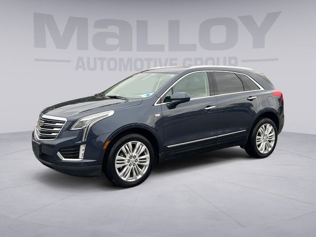 2019 Cadillac XT5 Premium Luxury AWD