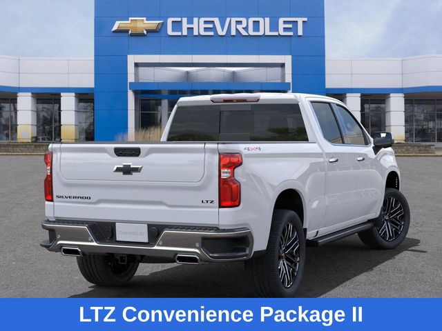 New 2025 Chevrolet Silverado 1500 For Sale in Livonia, MI