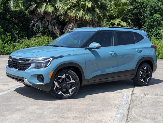 2025 Kia Seltos EX FWD