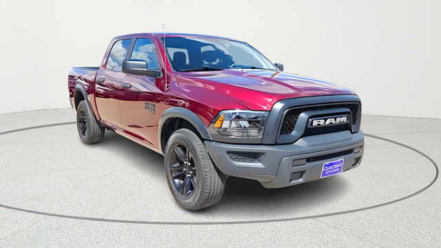 2024 Ram 1500 Classic