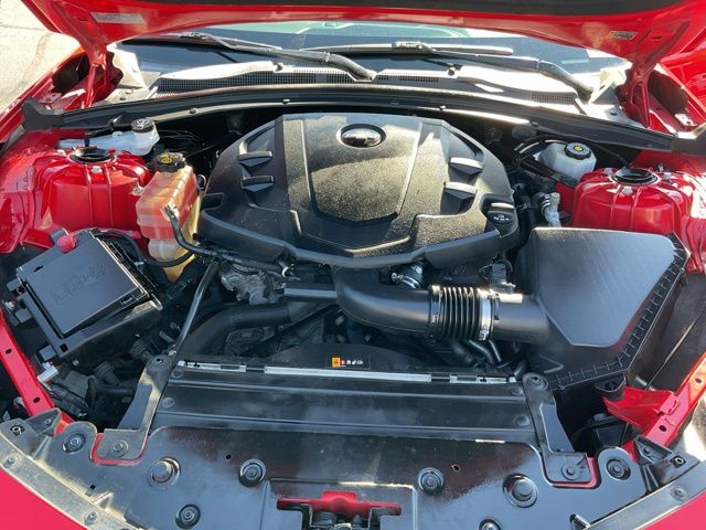 2018 Chevrolet Camaro 1LT - Photo 13