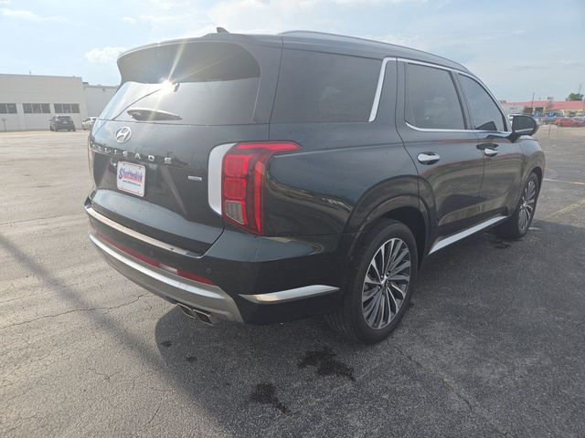 Used 2025 Hyundai Palisade SUV