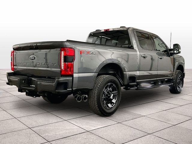 2024 Ford F-250SD Lariat Gray at Grove City Ford