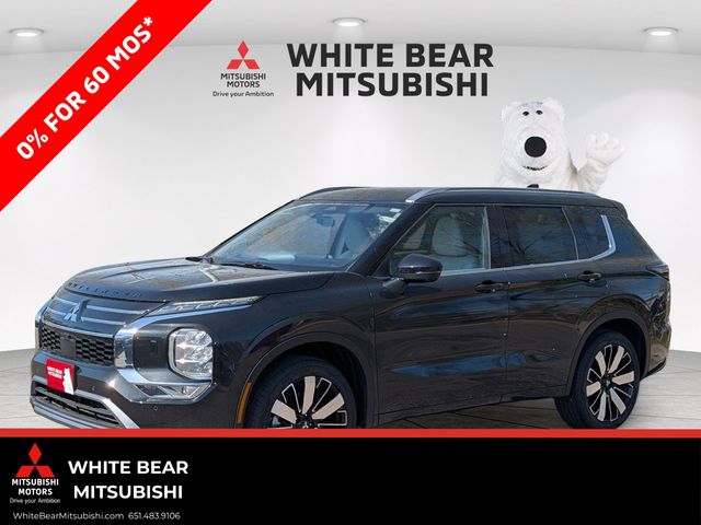 Black Diamond 2026 Mitsubishi Outlander SUV / Crossover All-Wheel Drive Continuously Variable Transmission