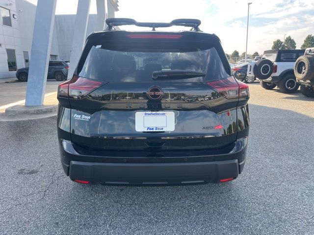 New 2026 Black Nissan Rock Creek image 25