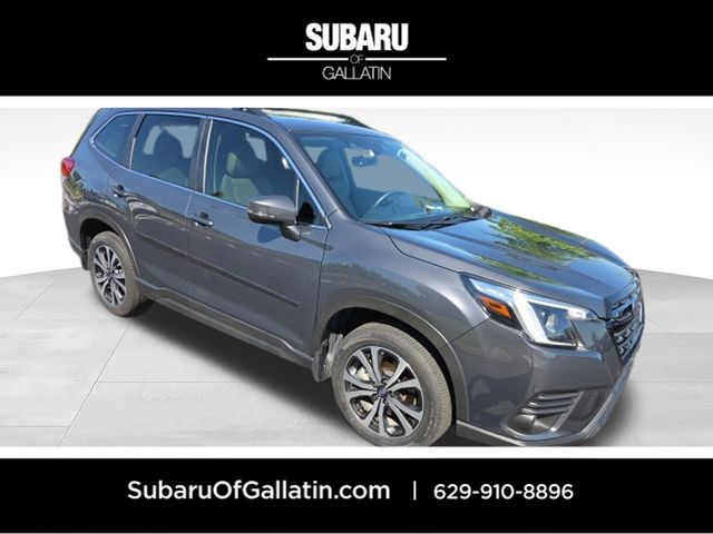 2024 Subaru Forester Limited Crossover AWD