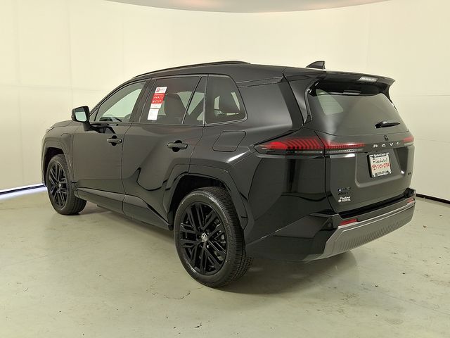 New 2026 Toyota RAV4 Plug-in Hybrid SUV