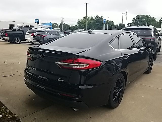 Used 2019 Ford Fusion Sedan
