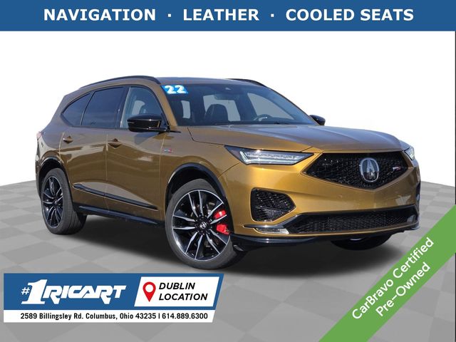 2022 Acura MDX Type S SH-AWD with Advance Package
