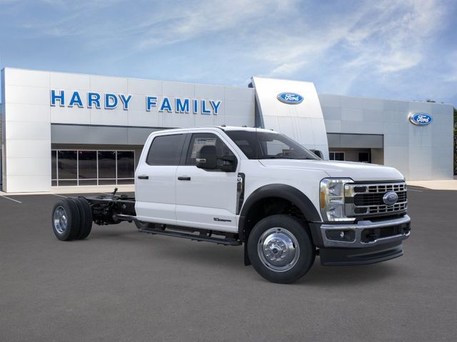 2025 Ford F-450SD:SED73967