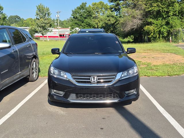 Used 2014 Honda Accord EX-L with VIN 1HGCR2F8XEA198858 for sale in Hillsborough, NC