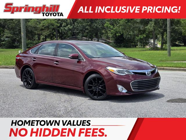 2014 Toyota Avalon XLE Touring