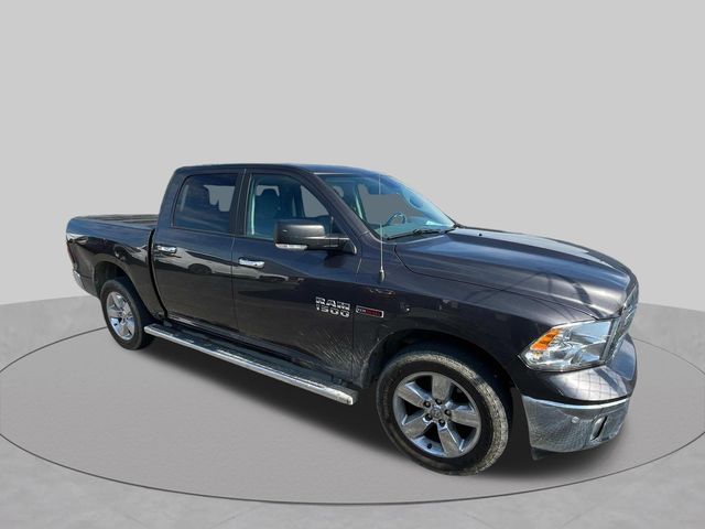 2018 RAM 1500 Big Horn Crew Cab 4WD