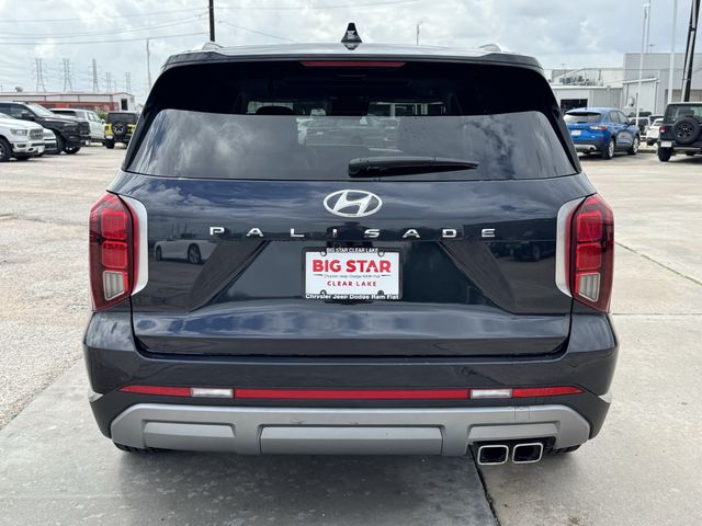 2024 Hyundai Palisade Limited - 7
