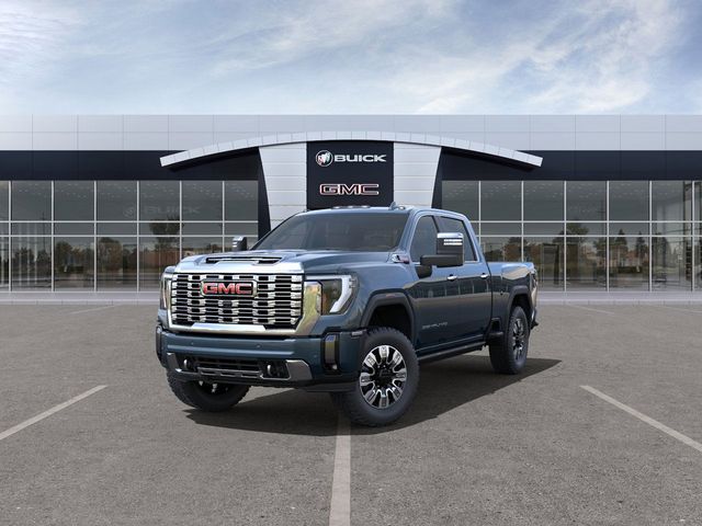 2025 GMC Sierra 2500HD Denali 8