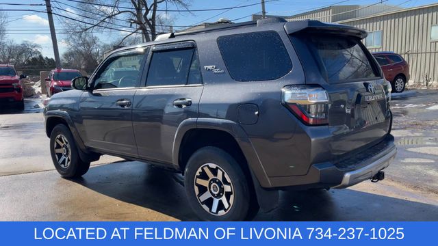 Used 2022 Toyota 4Runner For Sale in Livonia, MI