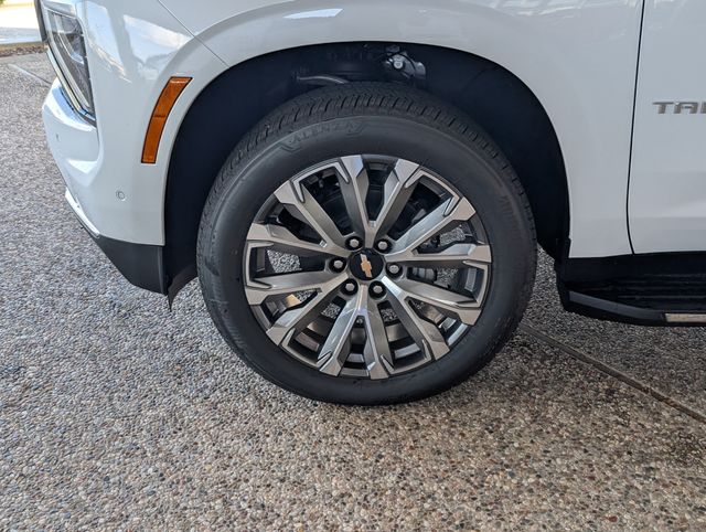 2026 Chevrolet Tahoe High Country White at Classic Elite Chevrolet Sugar Land