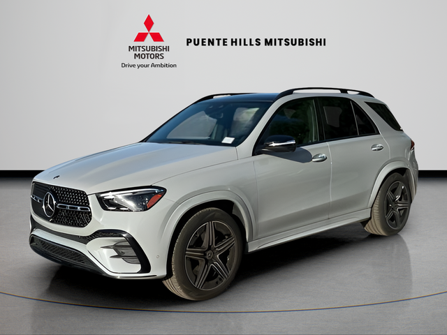 2024 Mercedes-Benz GLE GLE 580