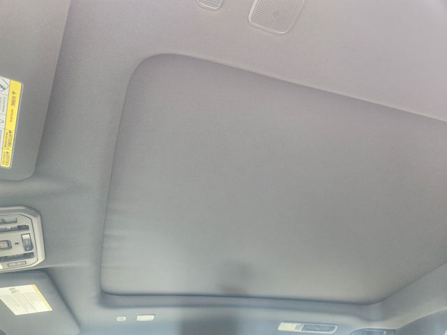 2026 Toyota Sequoia Capstone Silver at Toyota of Victoria