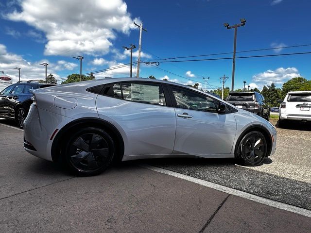 new 2026 Toyota Prius Plug-In Hybrid car