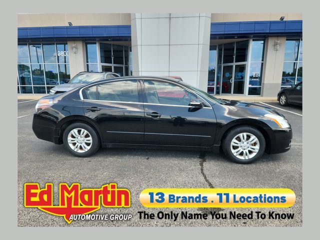 2012 Nissan Altima 2.5 SL