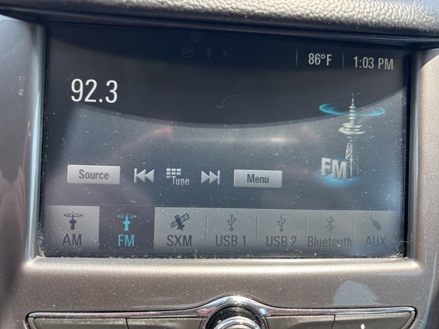 Used 2016 Blue Chevrolet LT image 23