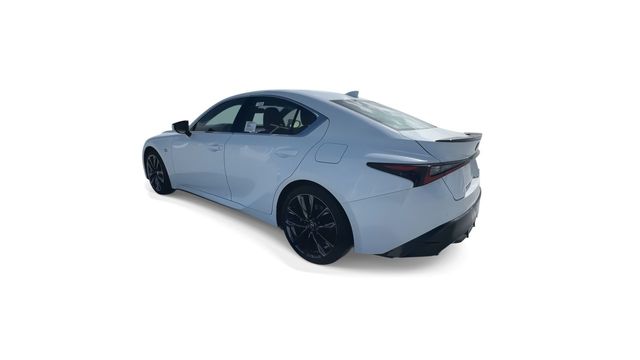 2024 Lexus IS