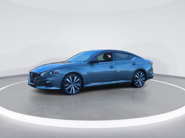 Used 2021 Gray Nissan 2.5 SR image 4