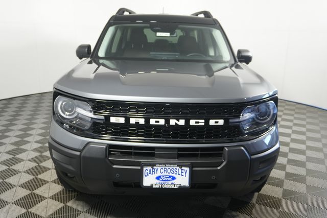 New 2025 Gray Ford Outer Banks image 7