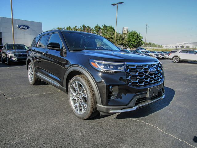 Photo of 2025 Ford Explorer Platinum in Dallas, GA 2025 Ford Explorer Platinum  167846