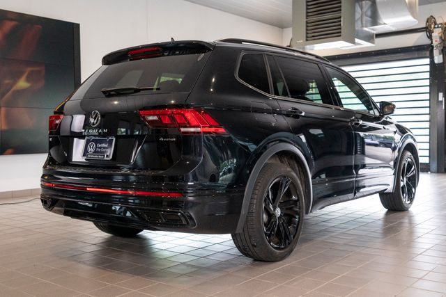 Used 2024 Volkswagen Tiguan SUV