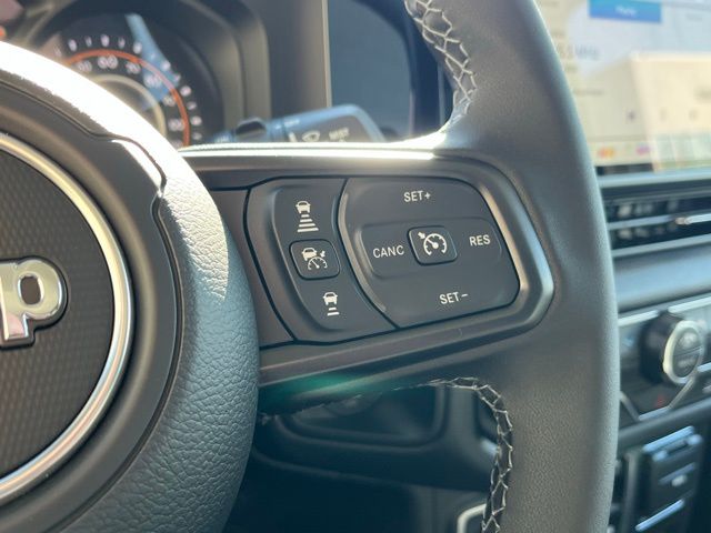 New 2026 Jeep Wrangler Sport S For Sale in Highland, IN